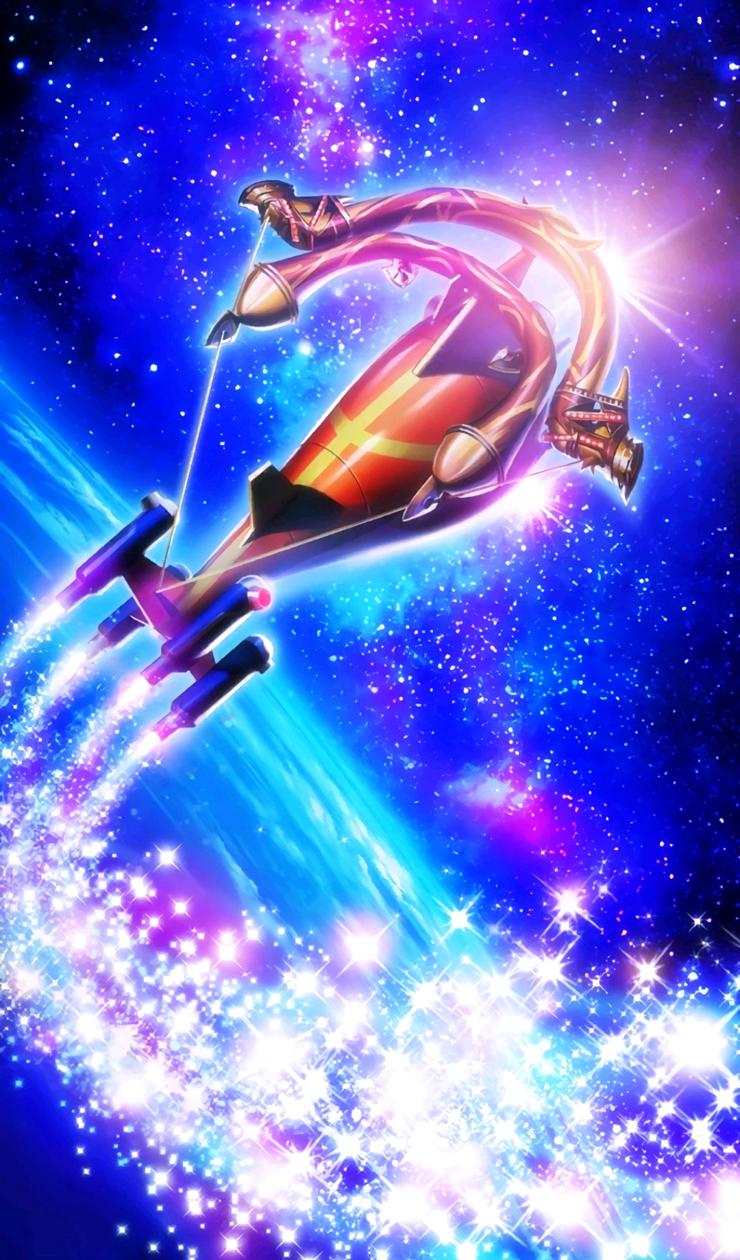 了解一下伊什塔尔·阿斯塔蒂"从宇宙来的,性格自由奔放,生存力极高的