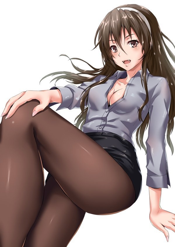 二次元图片(丝袜福利)