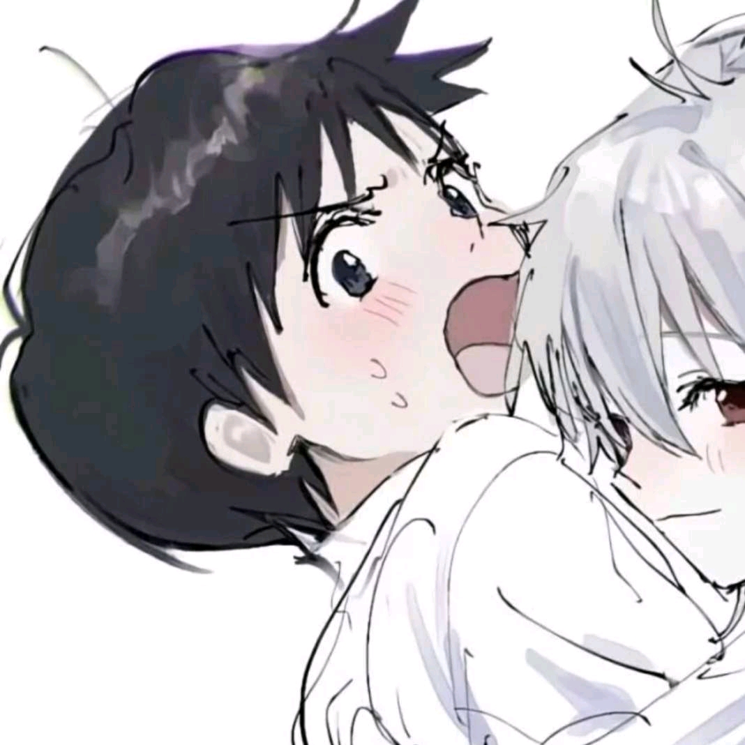 二次元头像大全情侣头像男生头像女生头像第1期