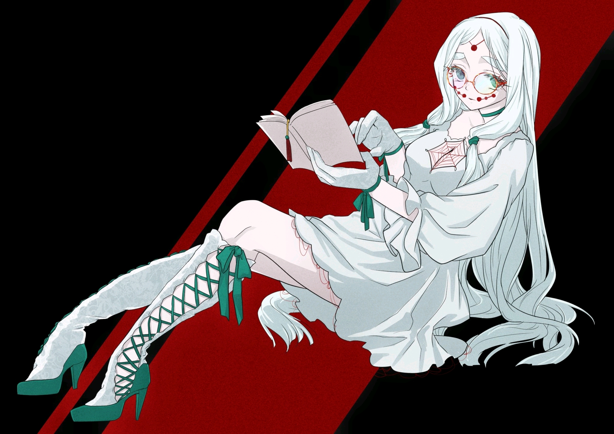 鬼灭之刃:蜘蛛妈妈