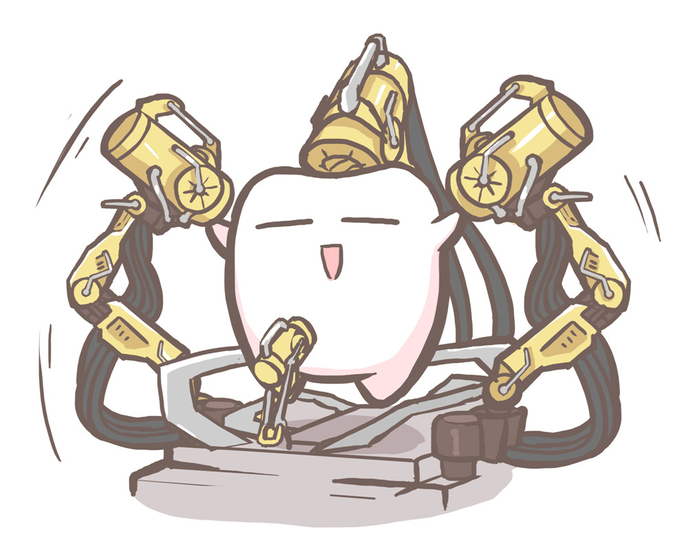 【科普】深度揭秘洗牙真相【桃额娘趣聊口腔】