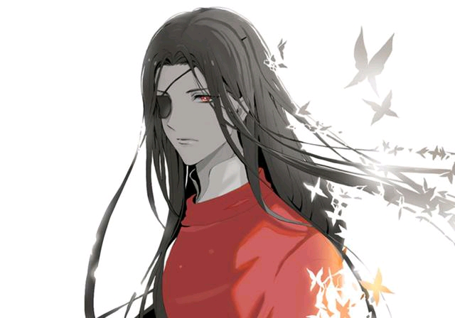 《天官赐福》人物名字的意义,花城最为深情,戚容让人泪目!