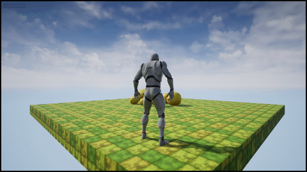 【ue4笔记】使用flip flop及multigate蓝图节点切换两