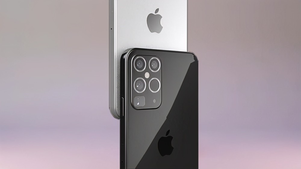 iPhone13概念图片,iphone13设计图 iphone13概念图出炉,iphone11让路新机价格爱疯
