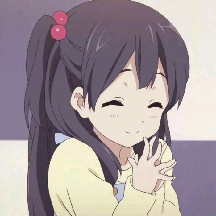 动漫二次元头像