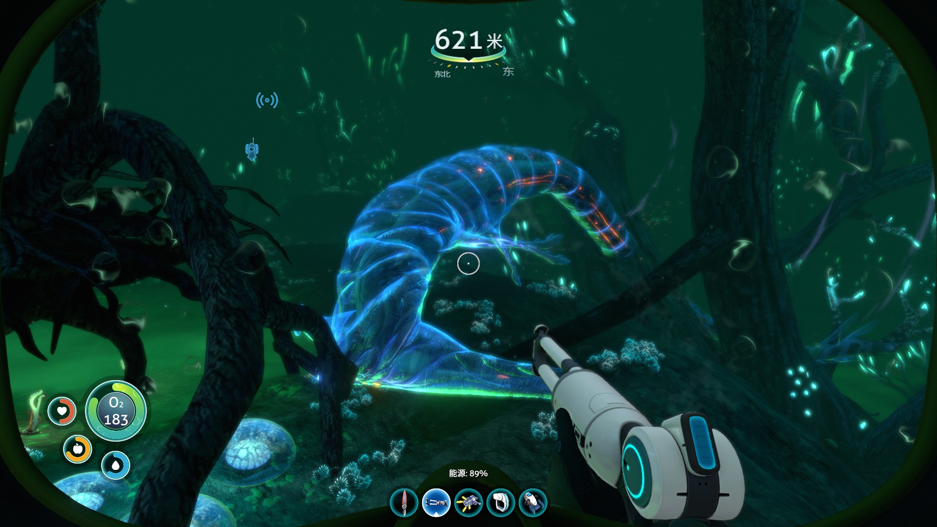 《subnautica》——深海迷航 游戏测评