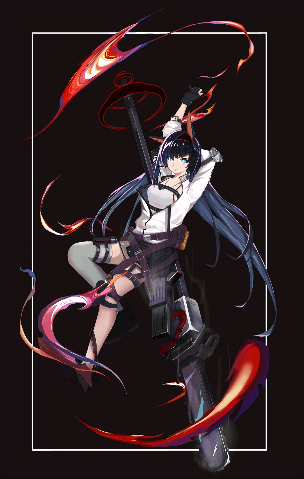 明日方舟煌专集