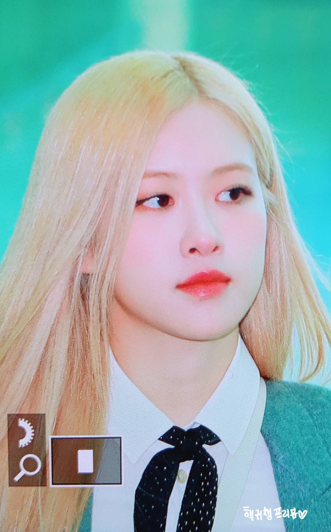 【black pink朴彩英】考古科切拉野玫瑰的美感建立