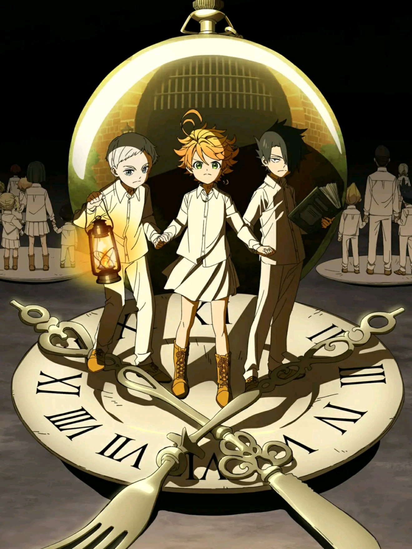 《约定的梦幻岛》第二季