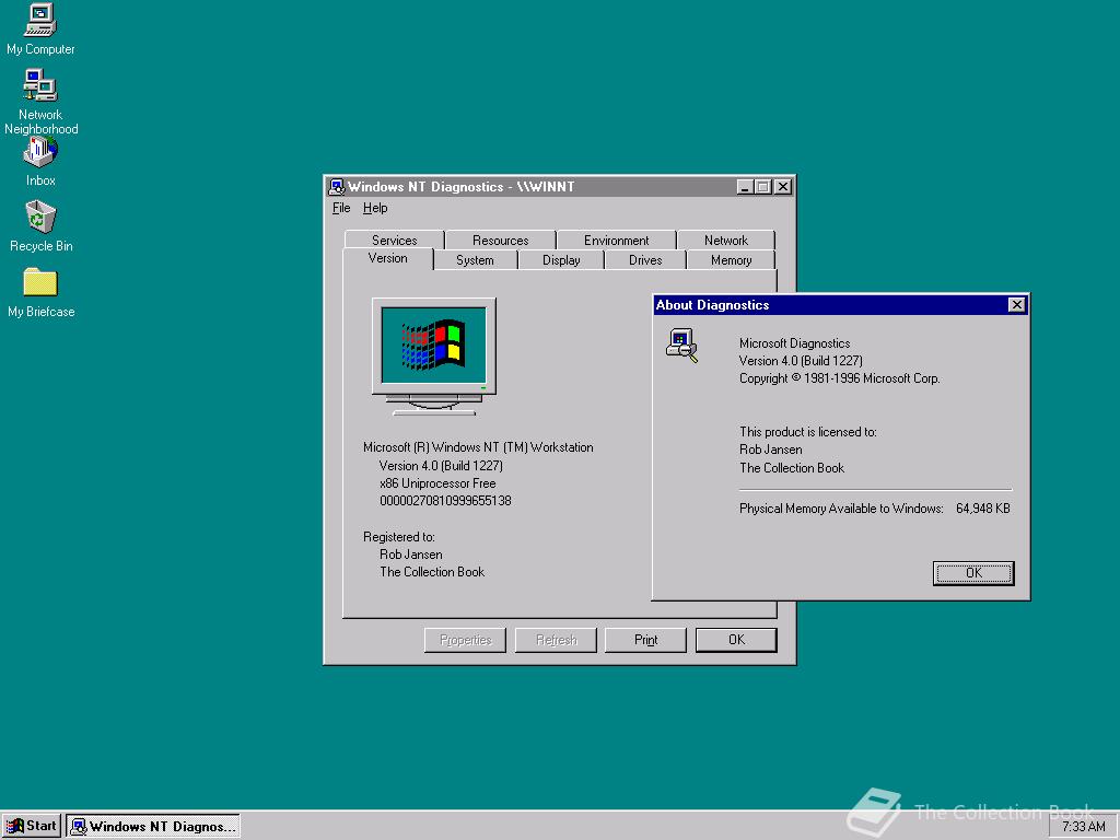 00(5.0)回顾(三)-windows nt 4.0篇