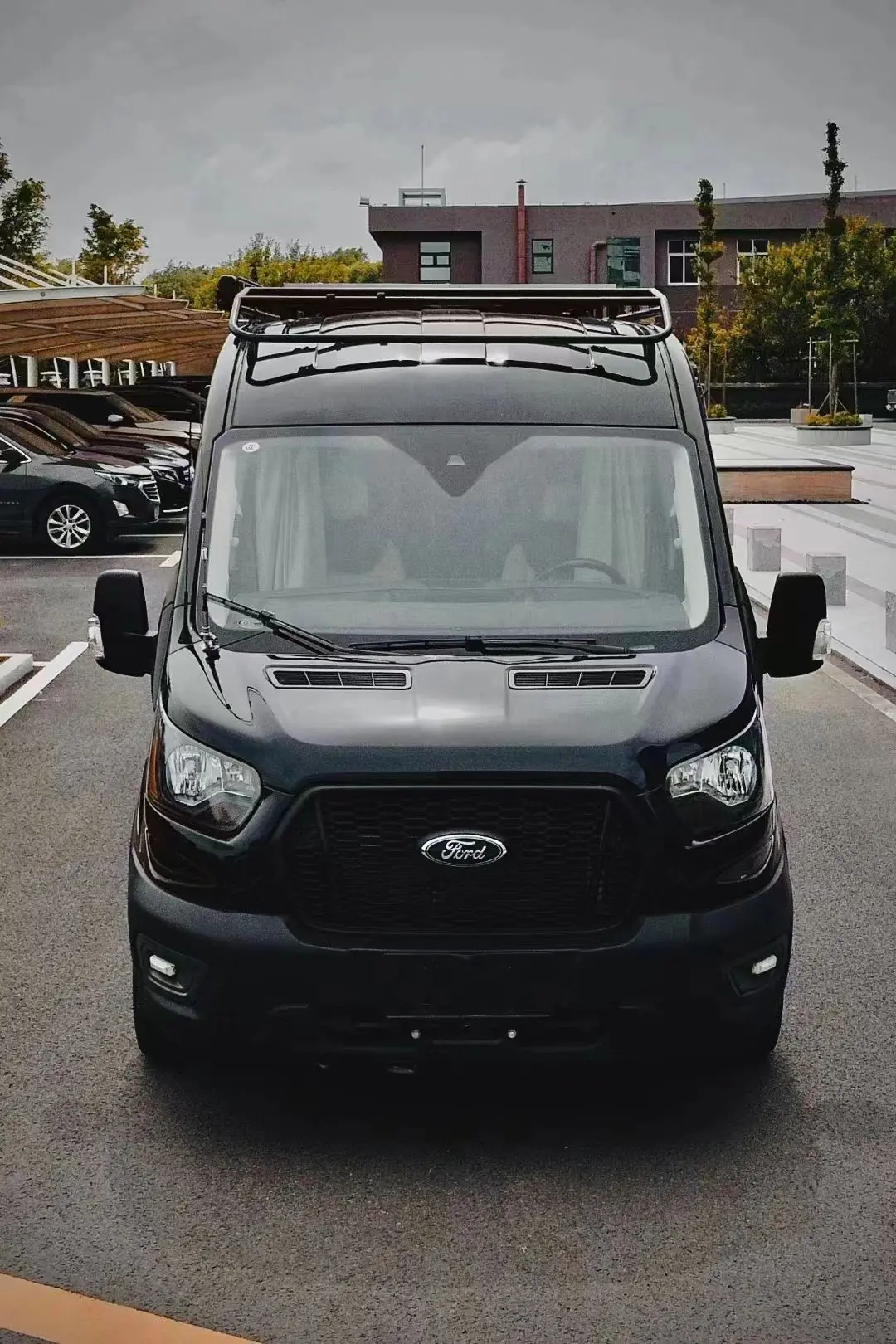 四驱福特350巡游者房车现车最新价格