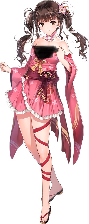 母烂漫 开发:alice