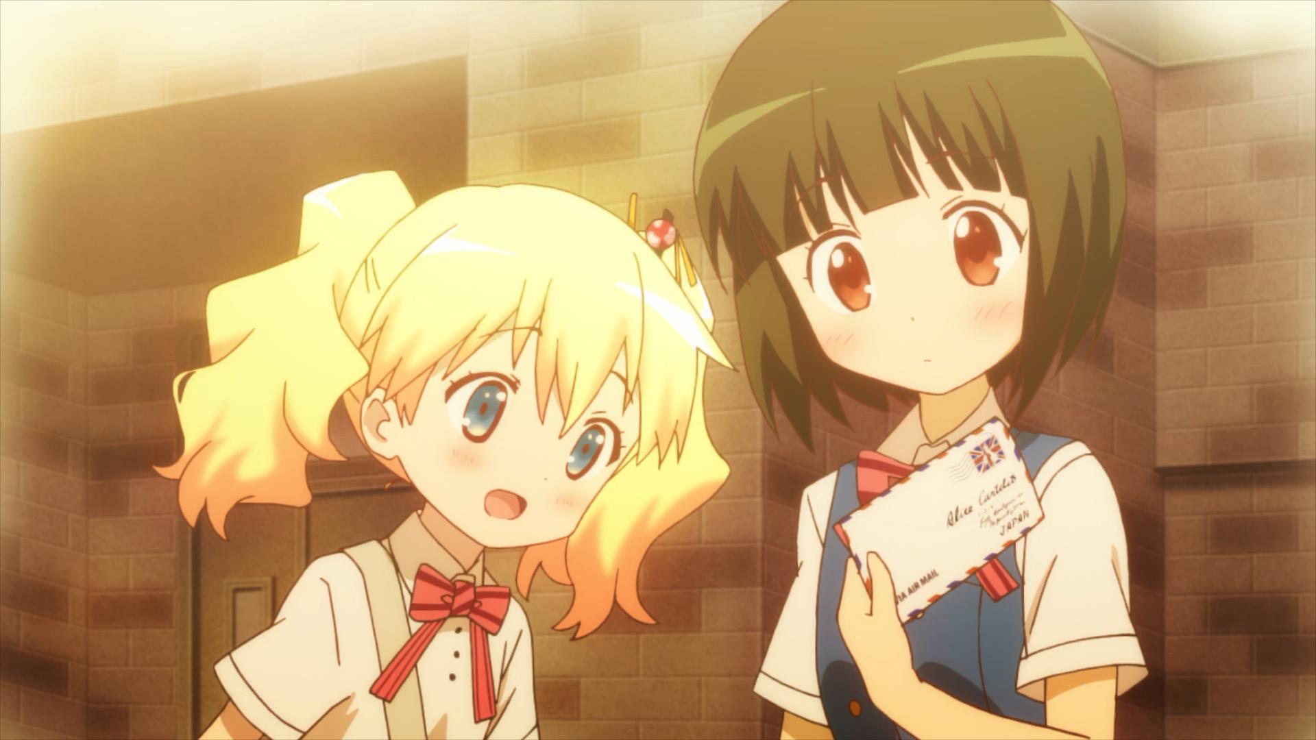 《hello!黄金拼图》——爱丽丝·卡塔雷特tv截图