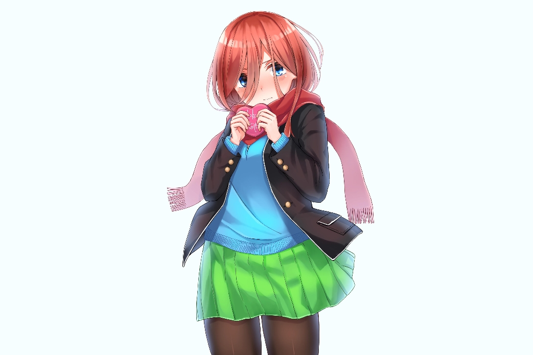【五等分的花嫁】美图壁纸分享 第一期