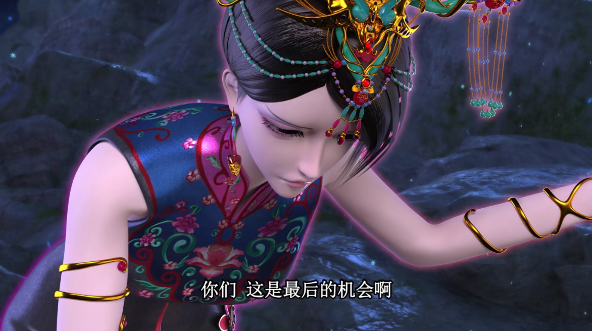 谁说曼多拉不在乎亲姐大妈这个细节说明辛灵复活有望