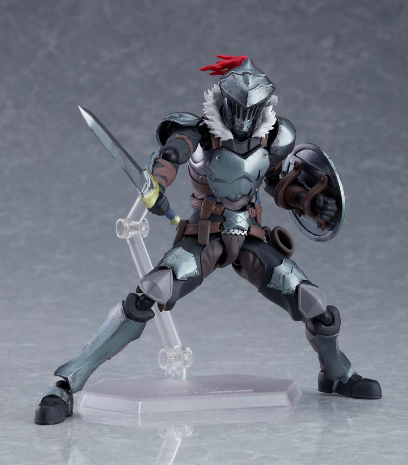要杀尽世界上所有哥布林的哥布林杀手 figma