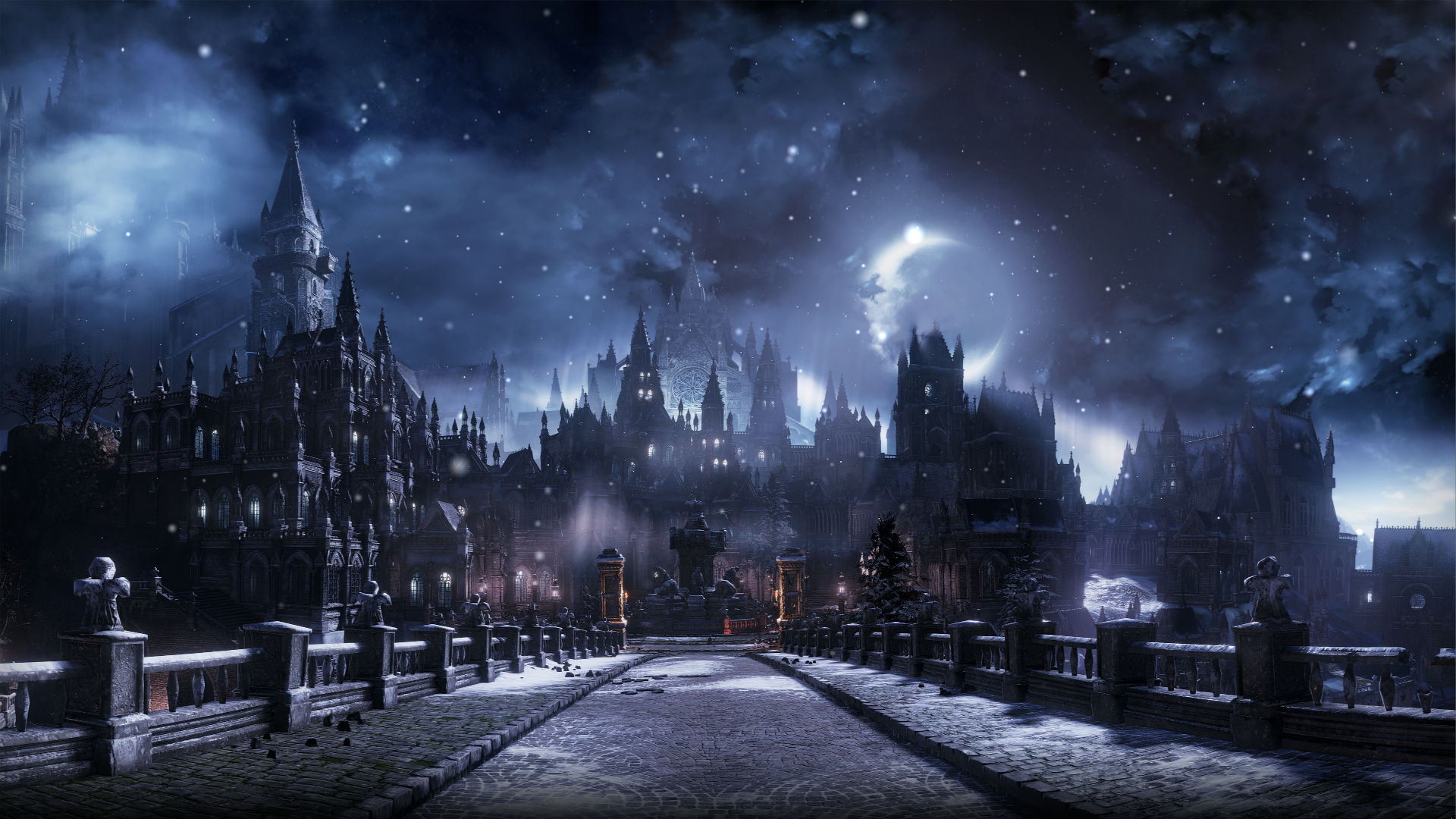 《wallpaper engine》动态壁纸推荐:黑暗之魂-火之降息,然位不见王影