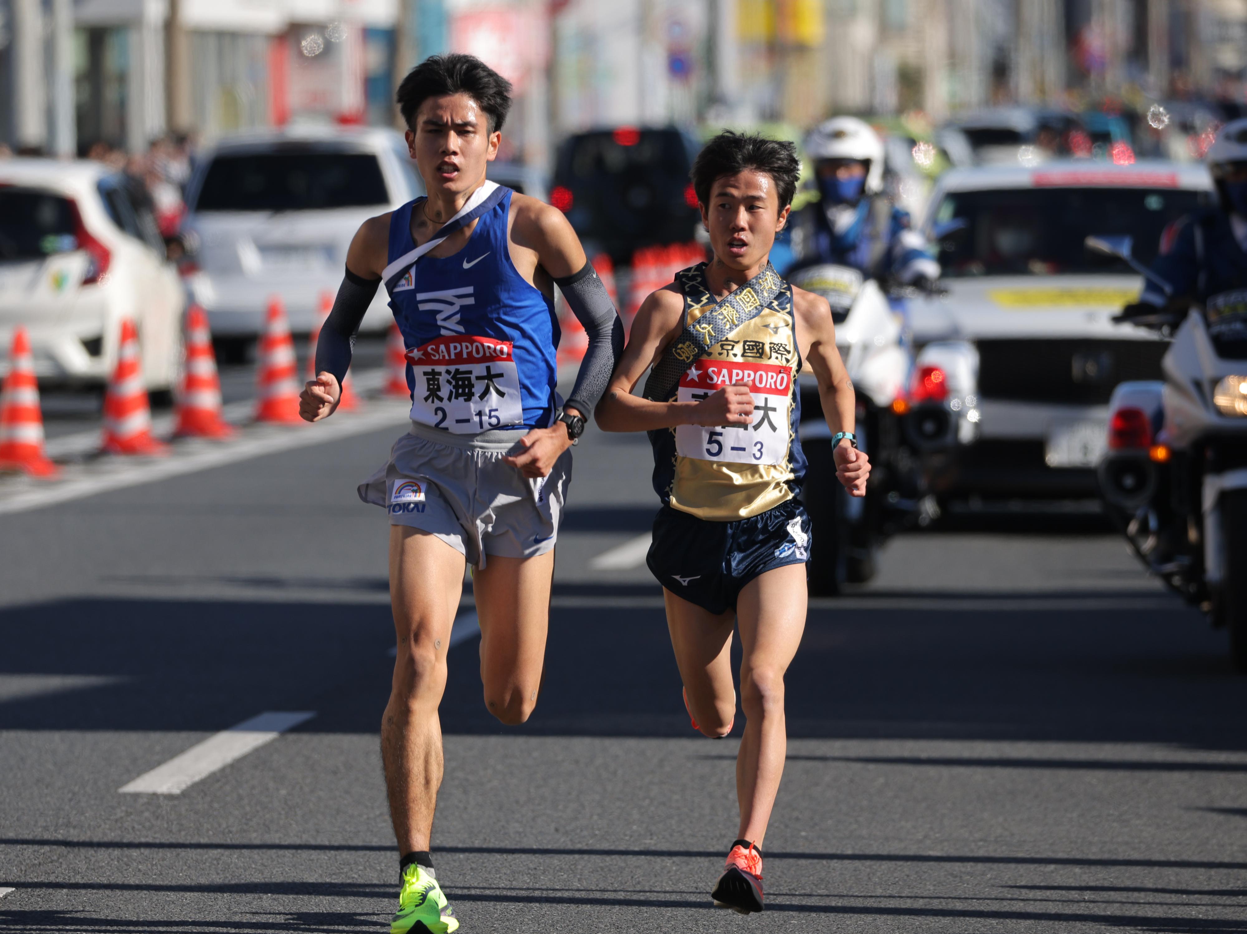 箱根驿传首日比赛爆冷门,创价大学获冠军,卫冕冠军青山跌出前十