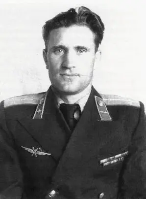 今日王牌—尼古拉·沃尔科夫（Николай Волков）