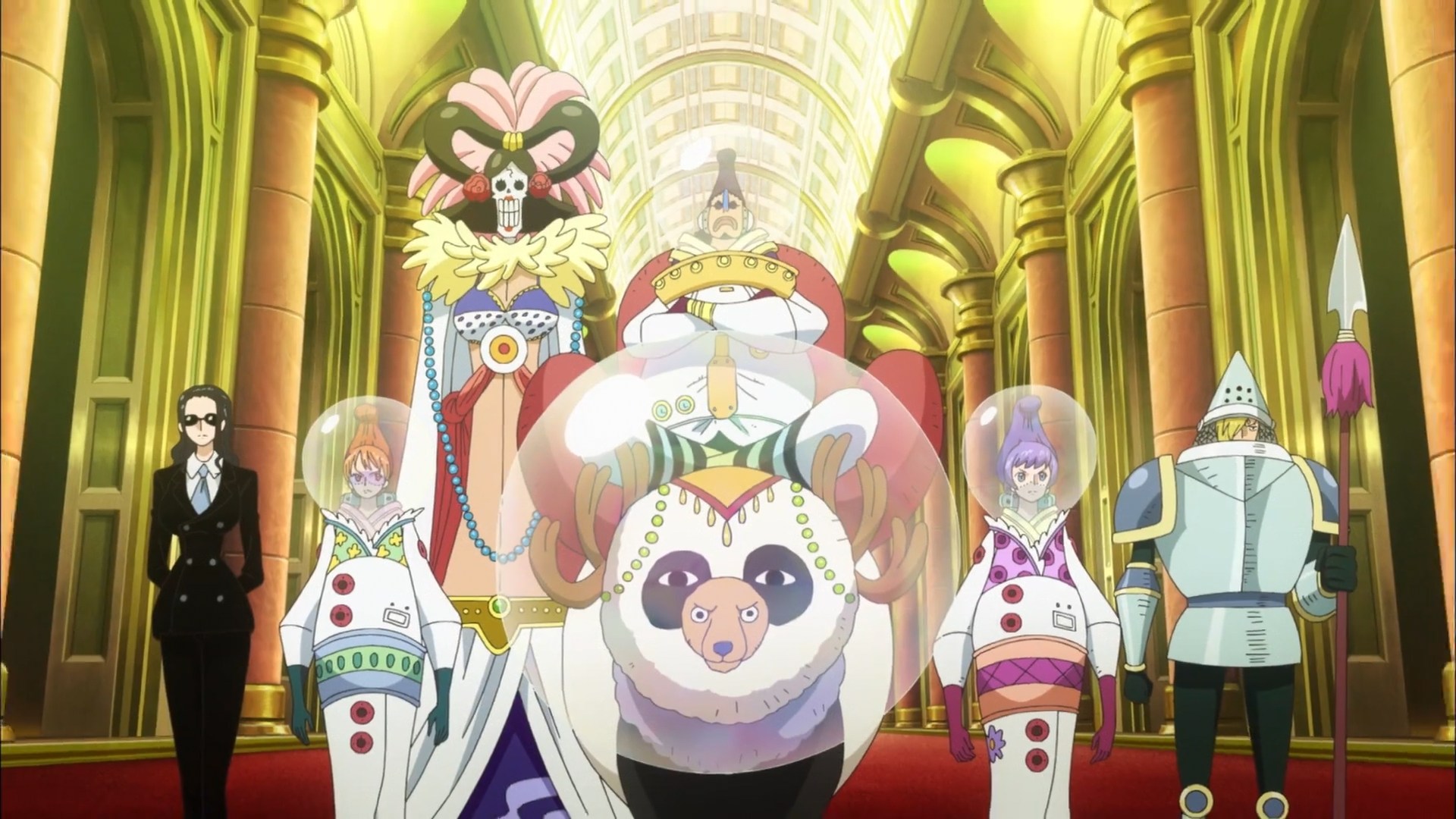 向天龙人宣战!难道革命军已强大到可以对抗世界政府?