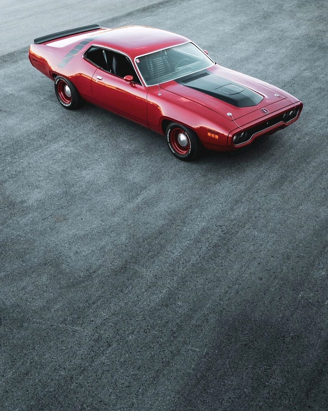 普利茅斯road runner