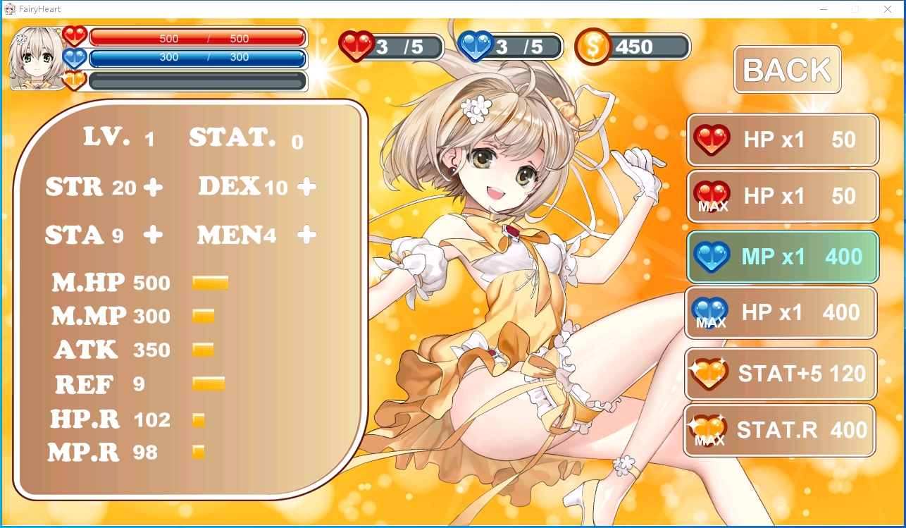 魔法少女精灵花actpc