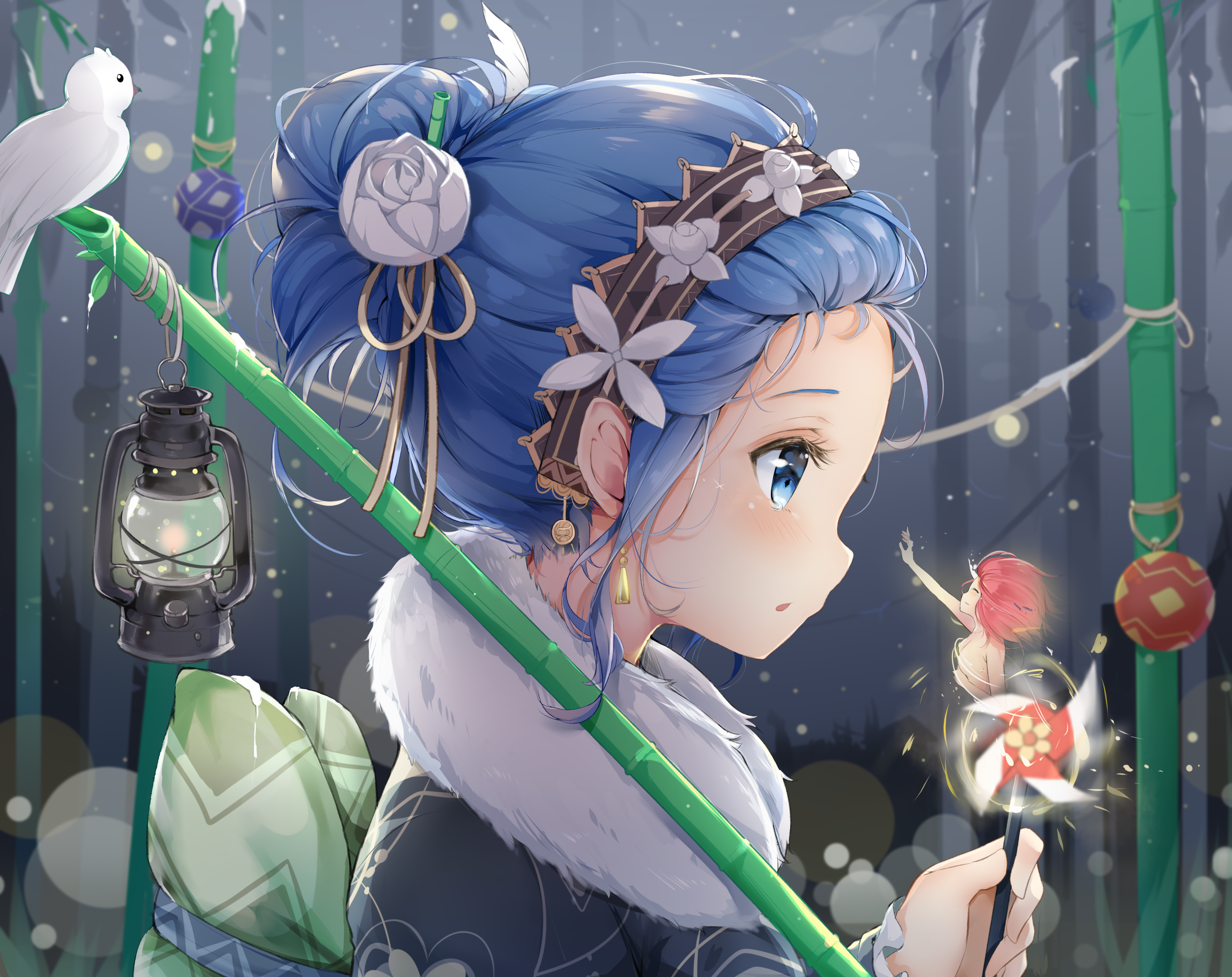 lsp,还不快来【雷姆34期】