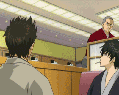 【银魂】承包你的表情包gif动图 开车专用(只有你想不