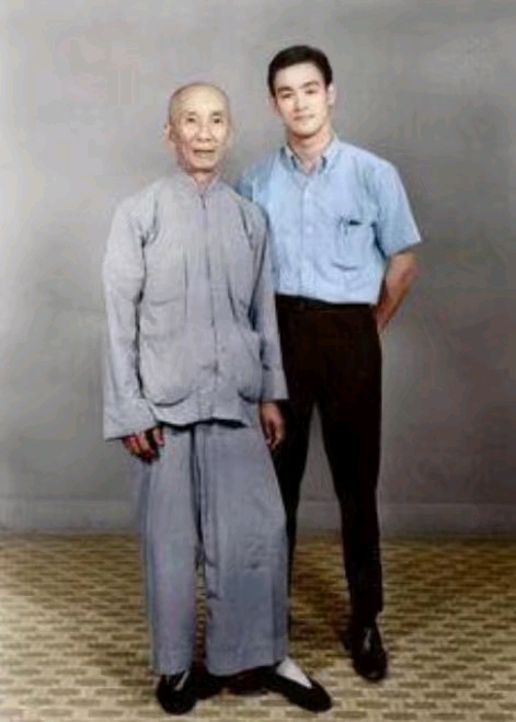生活 日常 纪念李小龙逝世四十六周年 在那个年代,想去做叶问的关门