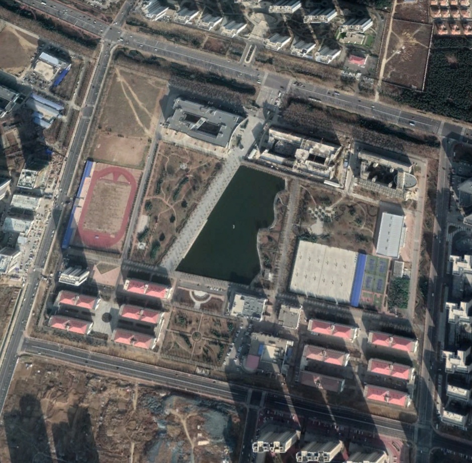 烟台大学文经学院