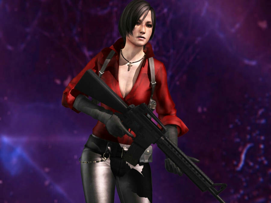 ada wong 图集2