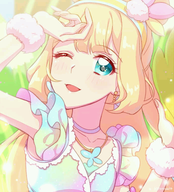 【偶像活动stars】白鸟姬同人合集