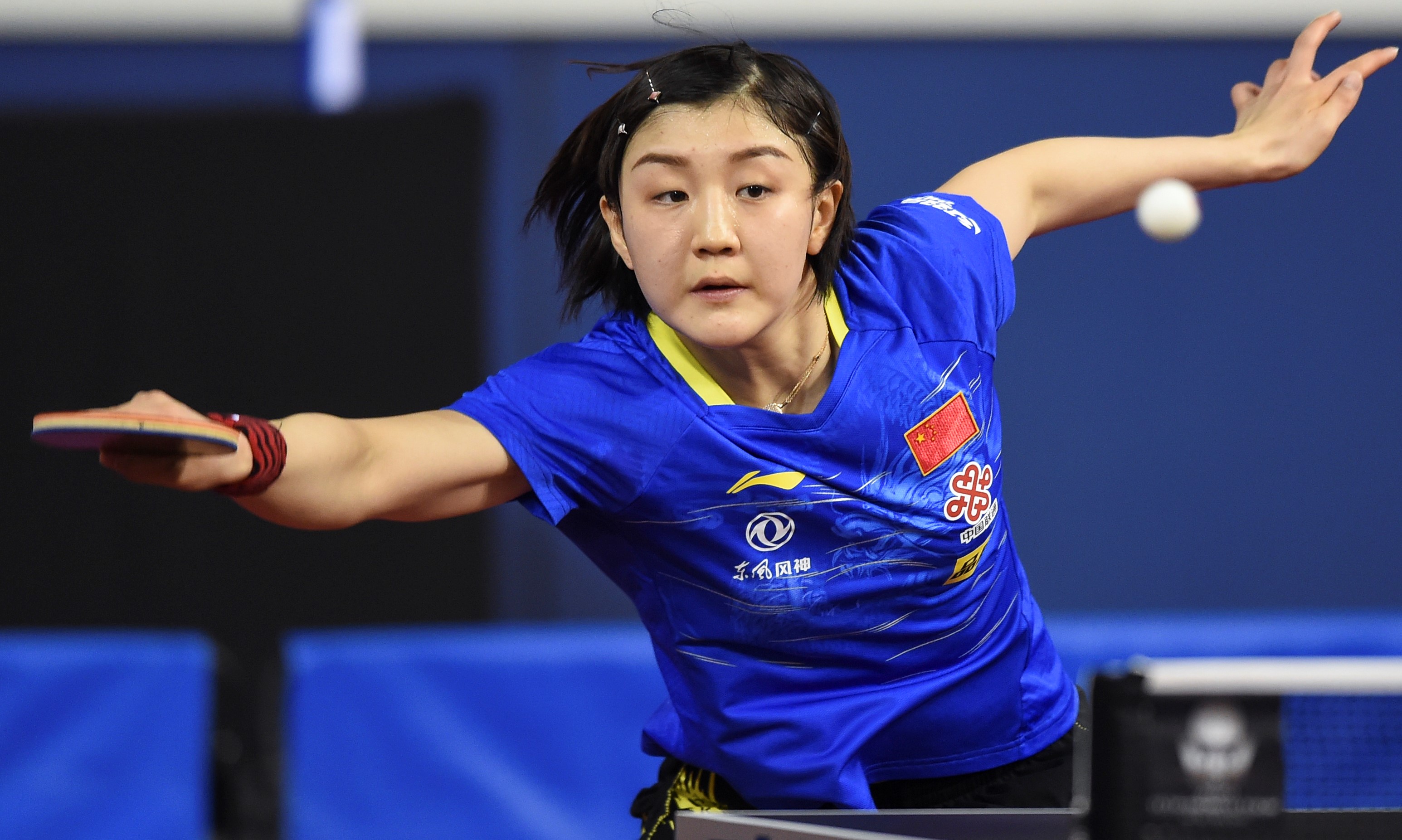伊藤美诚能否战胜孙颖莎和陈梦,夺得东京奥运会女单和女双冠军?