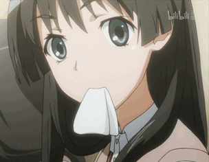 动画 动漫杂谈 《某科学的超电磁炮》动态表情包,大家快来把