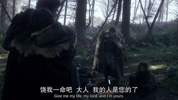 《权力的游戏》s1:狼狮相争战端起,真龙现身续传奇
