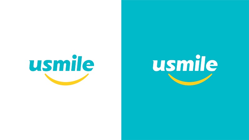 全面口腔护理品牌usmile及其母公司启用新logo