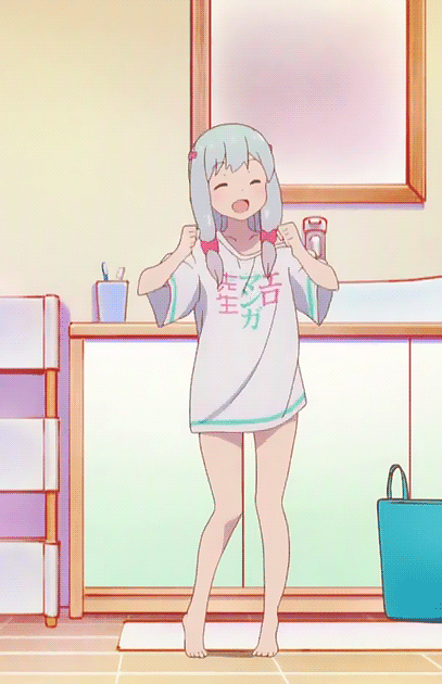 动画 动漫杂谈 【二次元表情包】【纱雾表情包】 gif