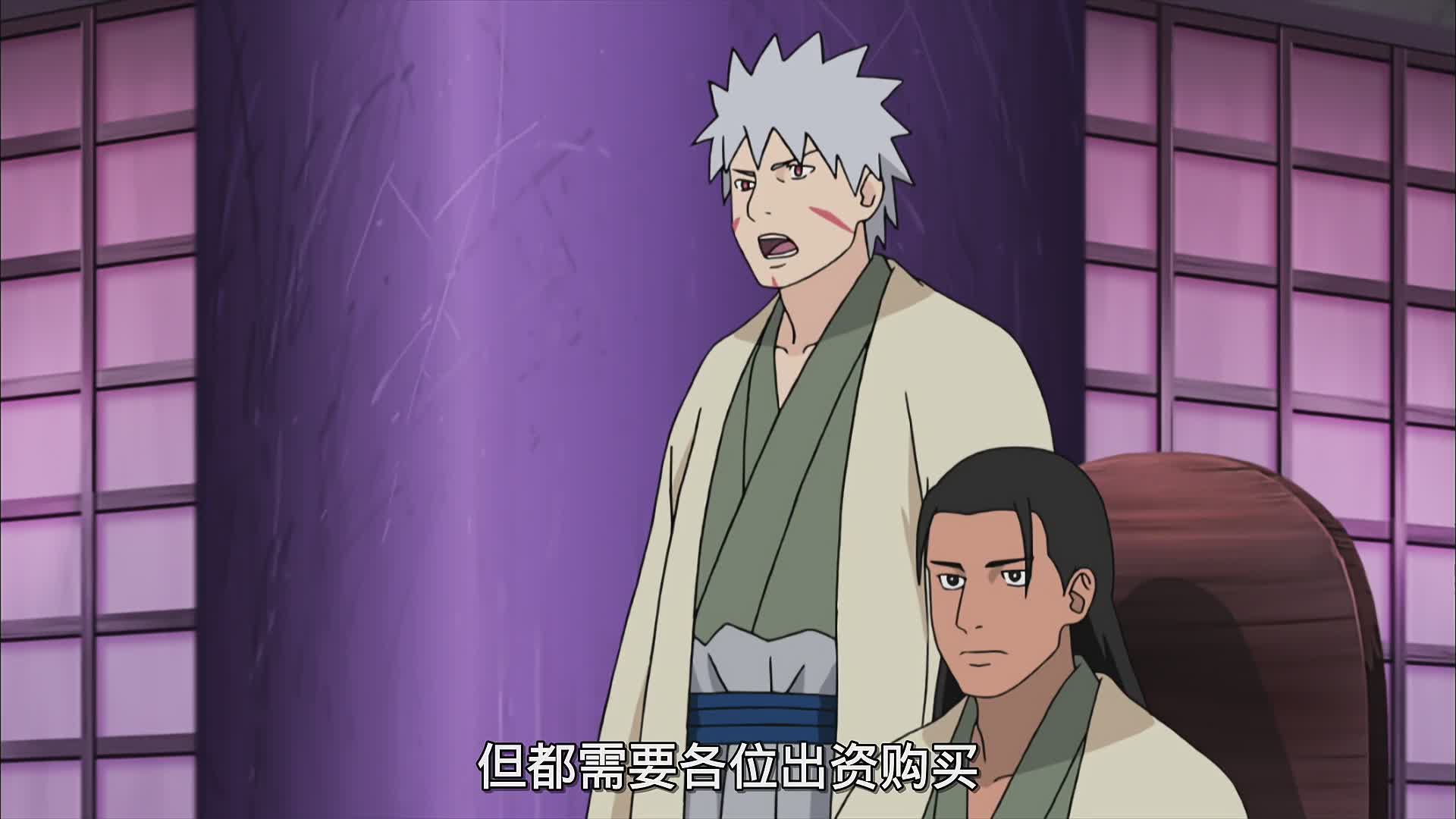 【火影】扉间怼哥哥(阿尼甲)的日常|搞笑|千手家的兄弟爱|弟弟再怼我一次|