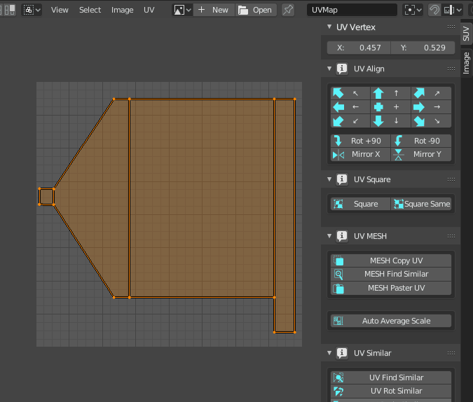 blender28uv插件suv10