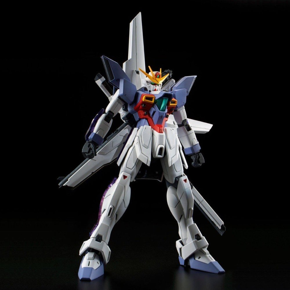 【mg】高达x 3号机 开放预定