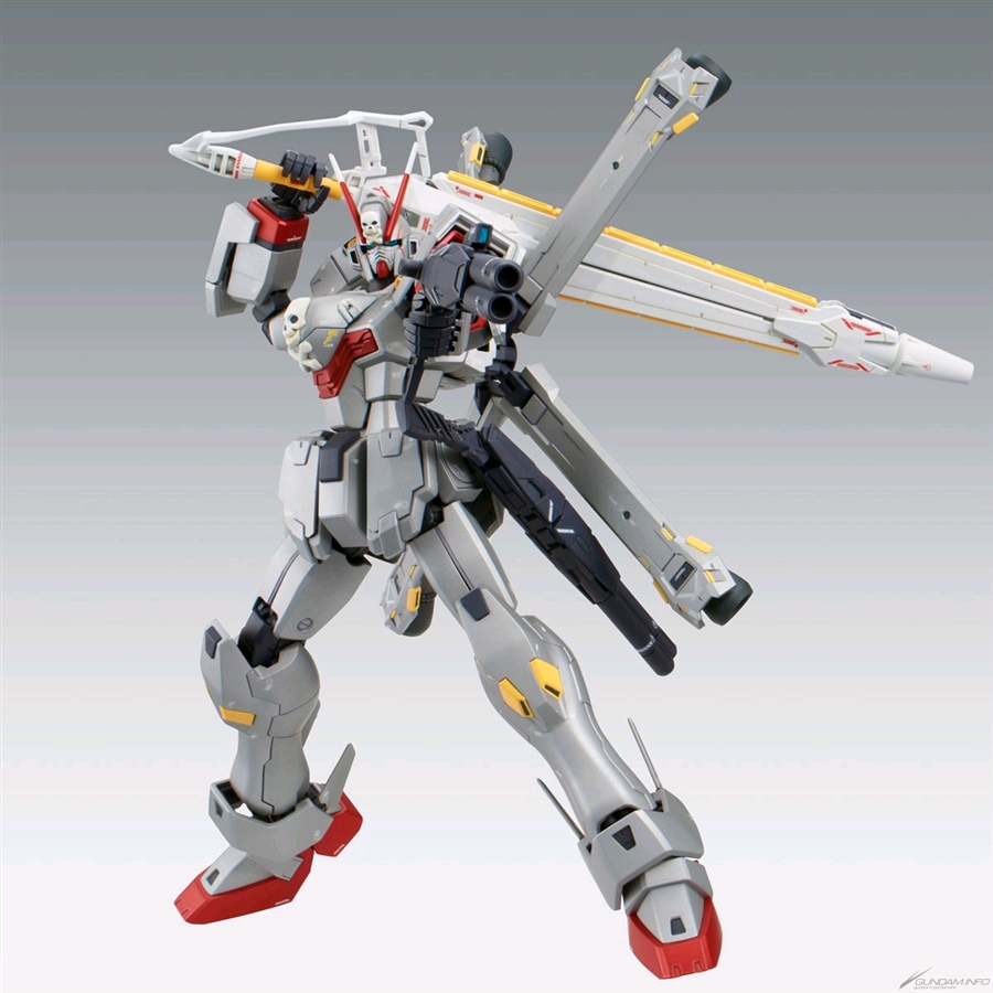 pb网限『银色幽灵』【mg】海盗高达x-0 开放预定
