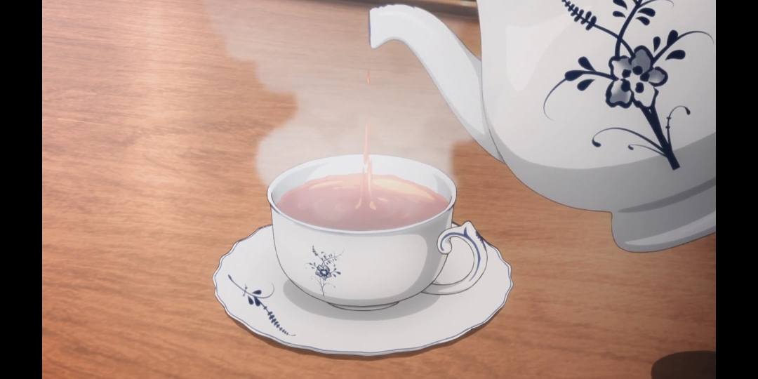 众所周知,野兽先辈酷爱昏睡红茶,而在fate中,红茶很常见.