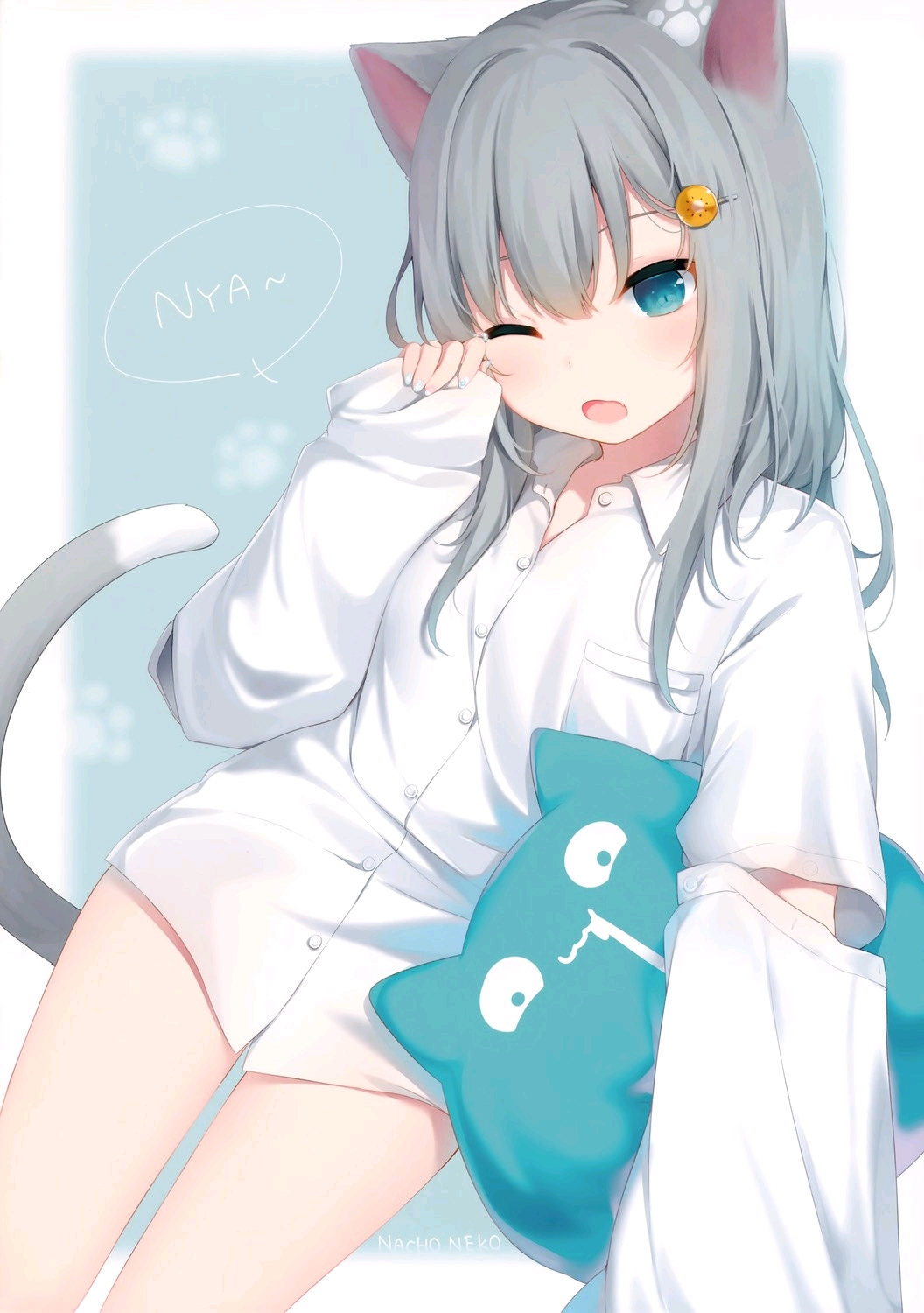 猫耳娘