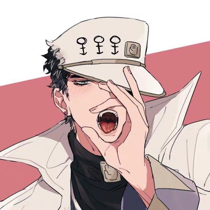 jojo的奇妙冒险 超帅的壁纸头像(第六期)阿强专辑(〇
