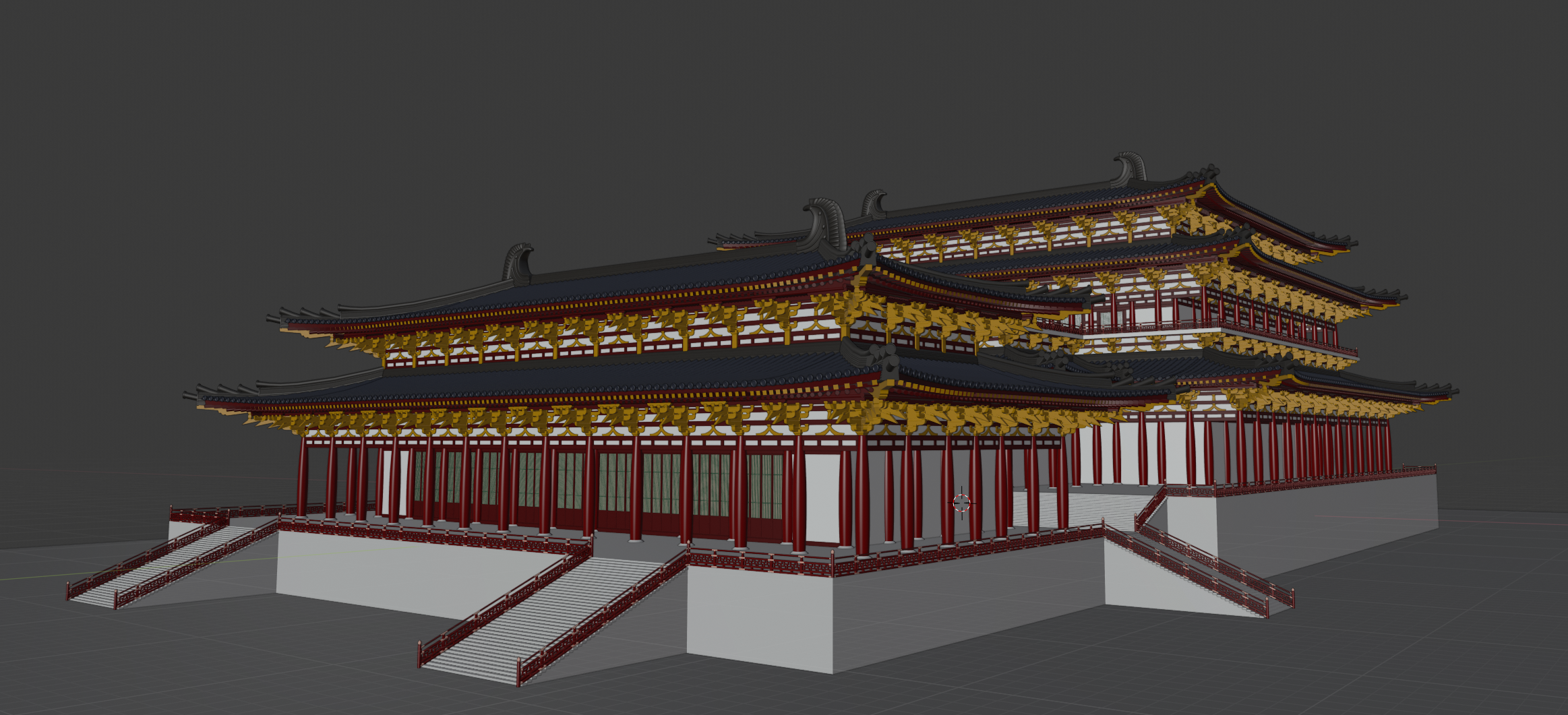 制作古建筑模型需要哪些参考资料