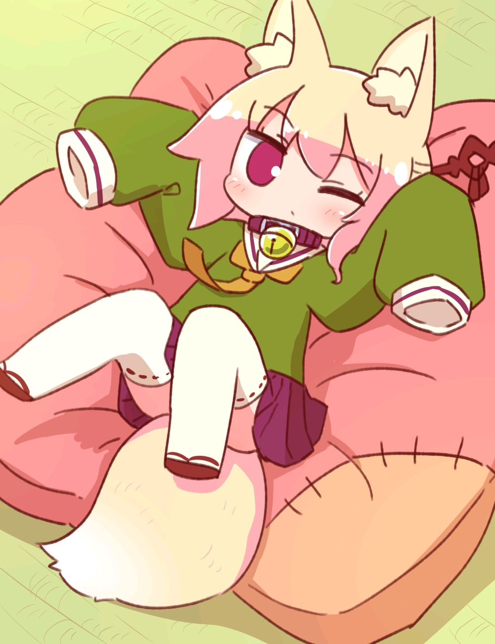 【kemomimi】小狐狸兽耳酱酱表情包收集