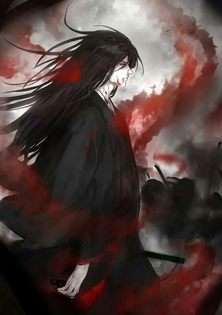 魔道祖师专期