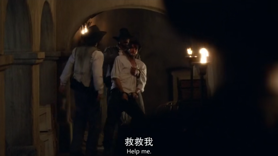 《西部世界》第一季五六七集剧情解析——罪与罚