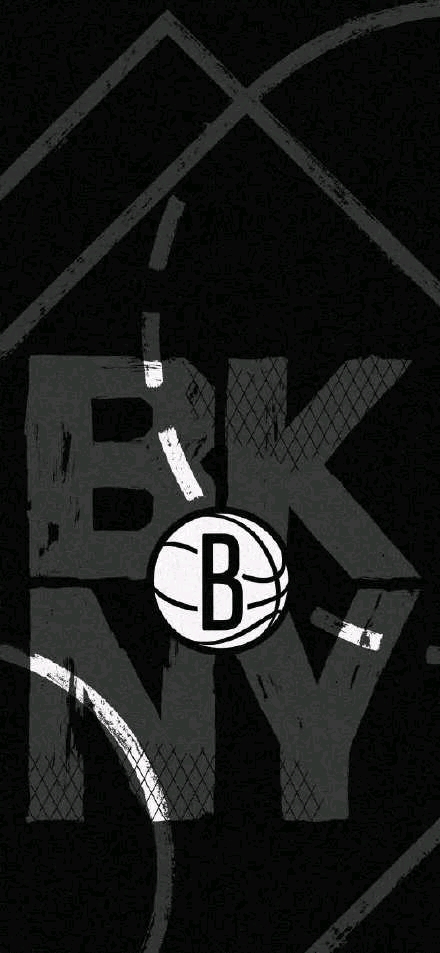 潮流壁纸 |布鲁克林篮网brooklyn nets