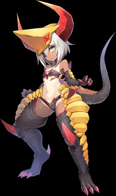 怪兽娘化计划第二期！